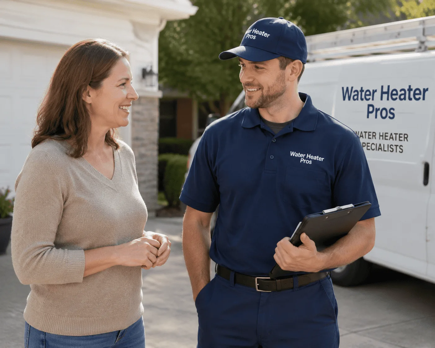 Water Heater Repair Help for Collins, OH